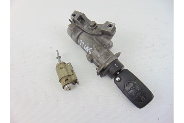 Antirrobo / llave contacto, Audi A6 Berlina (4B2) 2.8 Quattro 2000, 4B0905851B