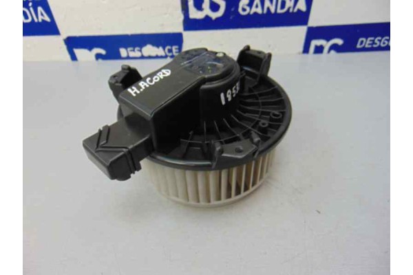 Motor calefaccion, Honda Accord Tourer (Cw) Elegance 2009