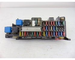 Caja reles / fusibles, Mercedes-benz Clase a (Bm 168) 160 (168.033) 2000