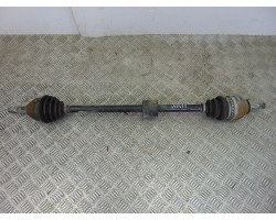 Transmision delantera derecha, Opel Astra H Twin Top Enjoy 2006