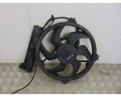 Electroventilador, Peugeot 407 ST Confort 2006