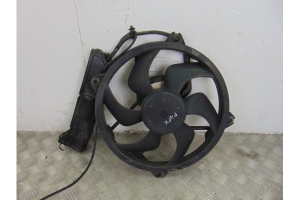 Electroventilador, Peugeot 407 ST Confort 2006