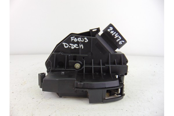 Cerradura puerta delantera derecha, Ford Focus Berlina (CB8) Trend 2011, BM5AA21812BB