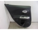 Guarnecido puerta trasera izquierda, Nissan Juke (F15E) Acenta 2013