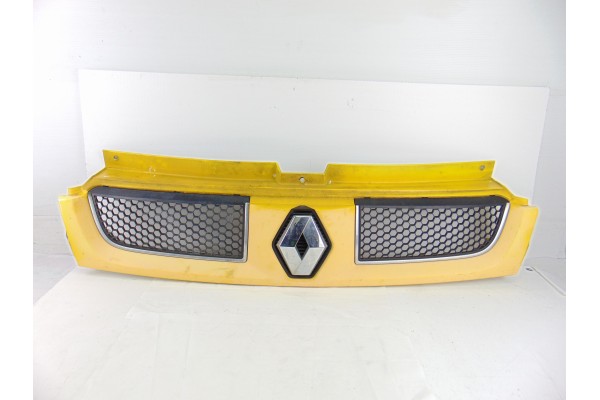 Rejilla delantera, Renault Trafic Ii Furgón L1H1 Caja cerrada, corto 2006