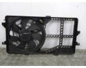 Electroventilador, Ford Transit Furgón Corto (Fy) Ft 260 2.0 2001, 1C158C607AE