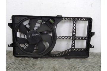 Electroventilador, Ford Transit Furgón Corto (Fy) Ft 260 2.0 2001, 1C158C607AE