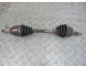 Transmision delantera izquierda, Citroen Nemo Basis 2012, 51896520