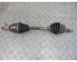 Transmision delantera izquierda, Citroen Nemo Basis 2012, 51896520