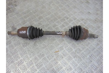 Transmision delantera izquierda, Citroen Nemo Basis 2012, 51896520