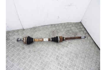 Transmision delantera derecha, Citroen C4 Picasso Sx 2007, 9656329480
