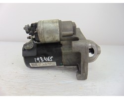 Motor arranque, Peugeot 208 GT Line 2016, 9674077280
