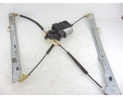 Elevalunas delantero izquierdo, Citroen C4 Picasso Exclusive 2010, 9682495680