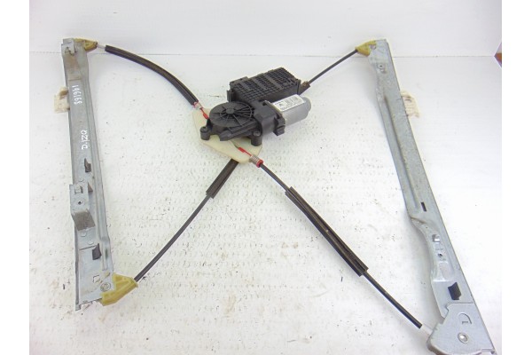 Elevalunas delantero izquierdo, Citroen C4 Picasso Exclusive 2010, 9682495680
