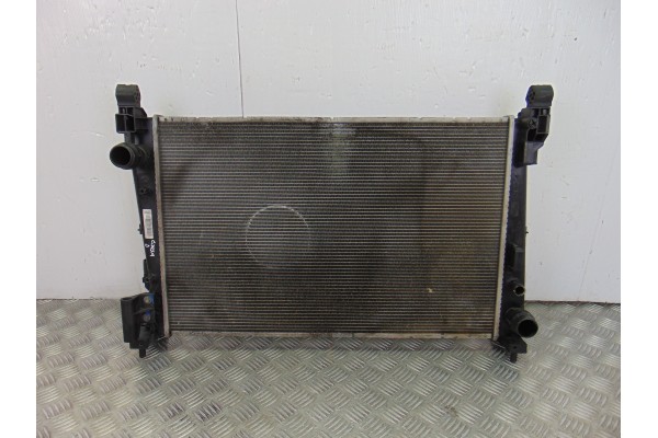Radiador agua, Opel Corsa D Selective 2011