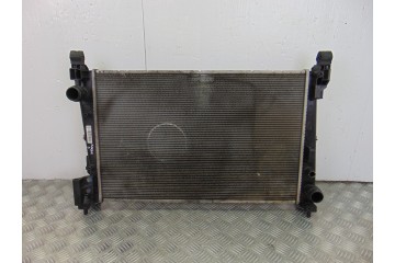 Radiador agua, Opel Corsa D Selective 2011