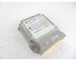 Centralita airbag, Volkswagen Golf V (1K1)(10.2003) Highline 2005, 1K0909605C