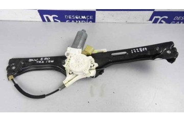 Elevalunas trasero izquierdo, Bmw Serie X5 (E70) xDrive30d 2007