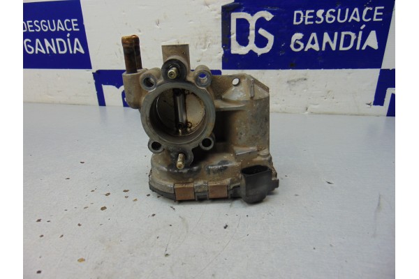 Caja mariposa, Opel Corsa C Club 2002, 9157512