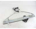 Elevalunas trasero izquierdo, Subaru Forester (S12/SH) XS Classic 2010