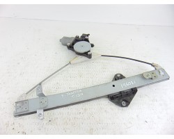 Elevalunas trasero izquierdo, Subaru Forester (S12/SH) XS Classic 2010