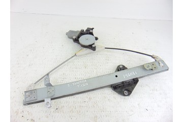 Elevalunas trasero izquierdo, Subaru Forester (S12/SH) XS Classic 2010