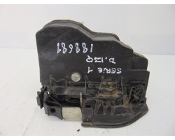 Cerradura puerta delantera izquierda, Bmw Serie 1 Berlina (E81/E87) 118d 2007, 7202149