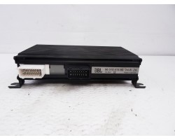 Módulo electrónico, Peugeot 607 (S1)(12.2000) Pack 2002, 9631041580