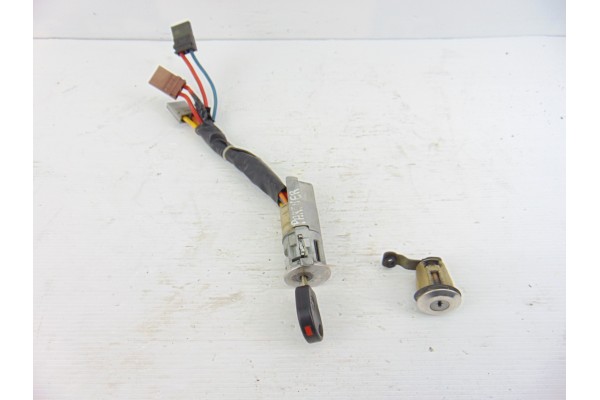 Antirrobo / llave contacto, Peugeot Partner (S1)(07.1996) Combispace 1999