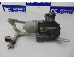 Motor limpia delantero, Seat Leon (1P1) Stylance / Style 2009, 1P0955024A