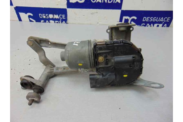 Motor limpia delantero, Seat Leon (1P1) Stylance / Style 2009, 1P0955024A