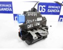 Cerradura puerta delantera izquierda, Volkswagen Golf Plus V (5M1) Edition 2007, 9 PINS