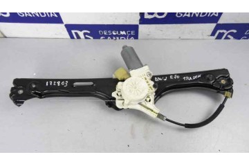 Elevalunas trasero derecho, Bmw Serie X5 (E70) xDrive30d 2007