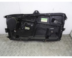 Elevalunas delantero derecho, Ford Fiesta (Cbk) Fun 2004, 2S51-14553-AA