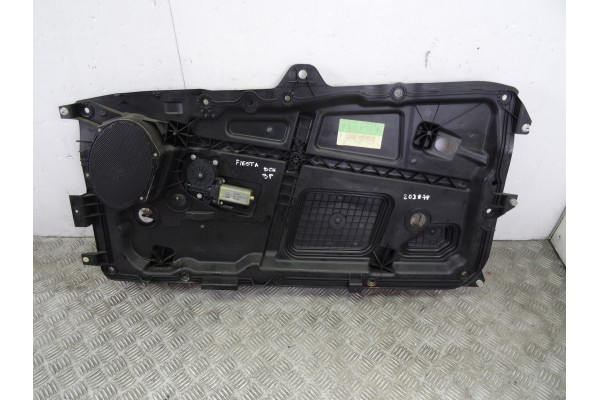 Elevalunas delantero derecho, Ford Fiesta (Cbk) Fun 2004, 2S51-14553-AA