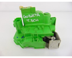 Cerradura puerta trasera derecha, Alfa Romeo Giulietta (191) Progression 2010, 50509884