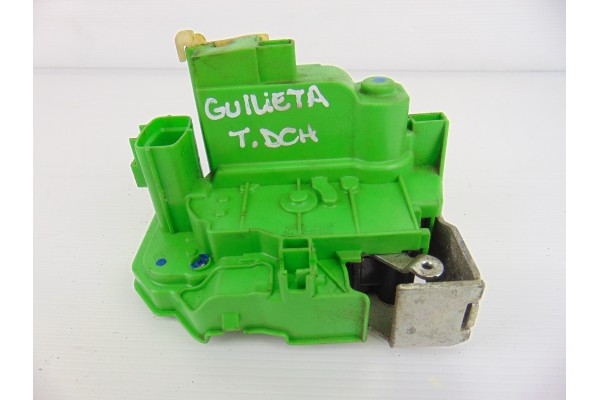 Cerradura puerta trasera derecha, Alfa Romeo Giulietta (191) Progression 2010, 50509884