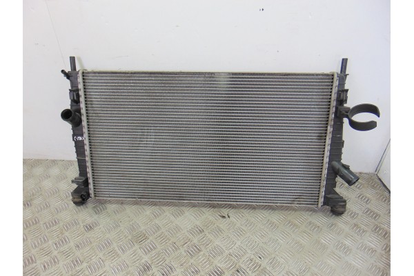 Radiador agua, Ford C-max (CB3)(2007) Ambiente 2009, 3M5H8005TL