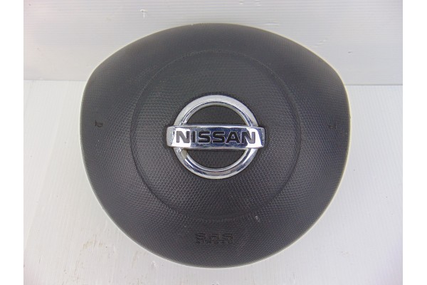 Airbag delantero izquierdo, Nissan Micra (K12E) Acenta 2005