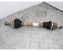 Transmision delantera izquierda, Citroen C4 Picasso Sx 2007, 9656329380