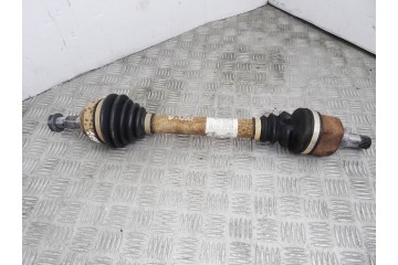 Transmision delantera izquierda, Citroen C4 Picasso Sx 2007, 9656329380