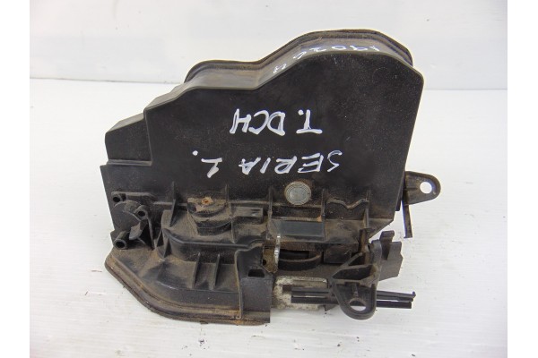 Cerradura puerta trasera derecha, Bmw Serie 1 Berlina (E81/E87) 120d 2008, 7167070