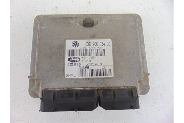 Centralita motor uce, Seat Toledo (1M2) Executive 2004, 036906034DS