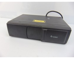 Sistema audio / radio cd, Audi A6 Berlina (4B2) 2.8 Quattro 2000