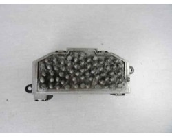 Resistencia calefaccion, Volkswagen Touran (1T2) Advance 2008, 3C0907521B