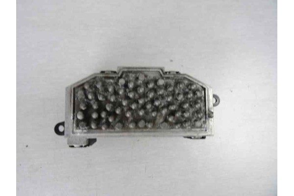 Resistencia calefaccion, Volkswagen Touran (1T2) Advance 2008, 3C0907521B