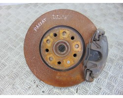 Mangueta delantera derecha, Volkswagen Passat Berlina (3C2) Advance 2005