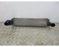 Intercooler, Bmw Serie 3 Berlina (E46) 320d 2001