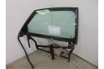 Elevalunas trasero derecho, Audi A6 Berlina (4B2) 2.8 Quattro 2000, 4B0839398B