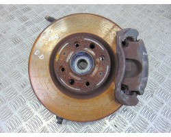 Mangueta delantera derecha, Opel Corsa D Sport 2008, 55703153